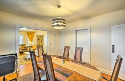 Charming Albany Retreat ~ 3 Mi to Downtown! - Foto 8