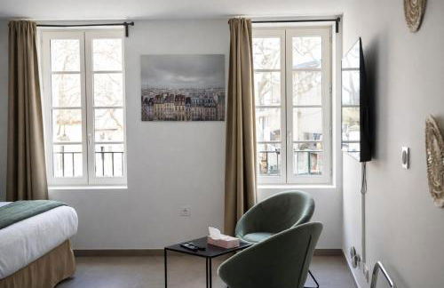 Sous les platanes - Photo 53