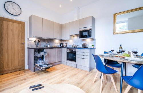 Cozy 2 Bedroom Apartment in Sutton - Foto 24