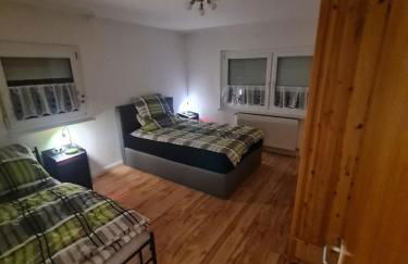 Geräumige FeWo Tini - im schönen Felsenstädtchen Haigerloch - Foto 18