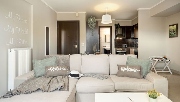 Dimigio Apartment - Foto 4, Cocina privada