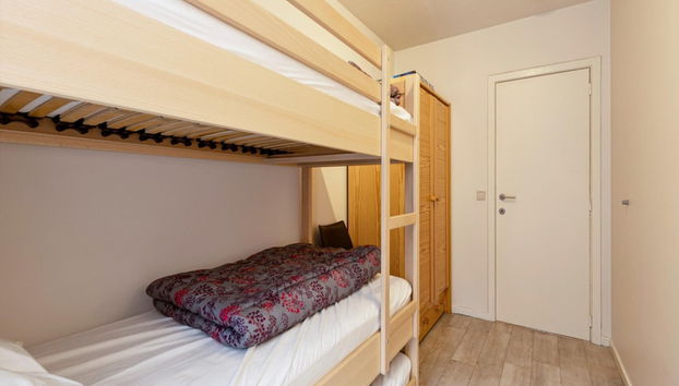 Spacious Apartment in Blankenberg - Foto 2, Habitación