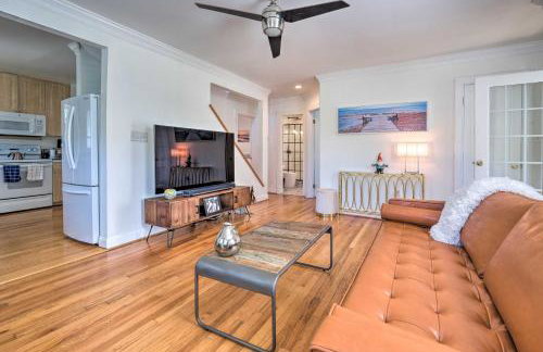 Waterfront North Beach Home about 2 Mi to Beach! - Foto 4