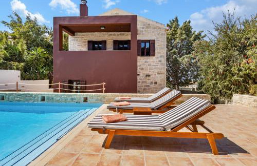 Phaistos Villas - Elegant South Residence by South Cretan Villas - Photo 8