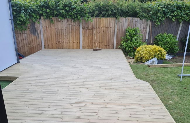 1 Bedroom Annex - 2 Mins From Train Station - Foto 10