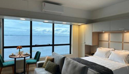 Flat de Luxo no Tropical - Vista Para Rio - Photo 1
