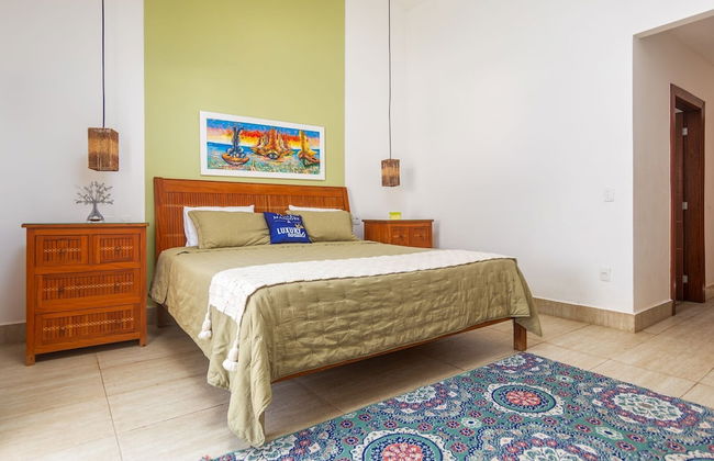 Mansão Pé na Areia de Geribá com 6Suítes - Foto 8