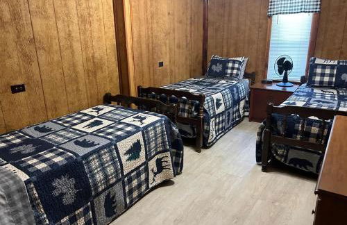 Adjoining Cabin #7A on Patoka Lake in Southern Indiana - Foto 9