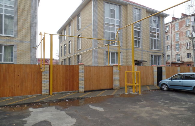 Apartments City Krasnodar - Foto 24