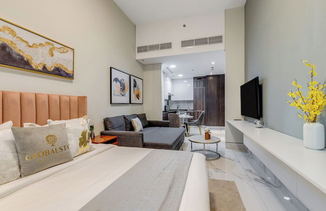 GLOBALSTAY. J One Tower Apartments - Photo 48