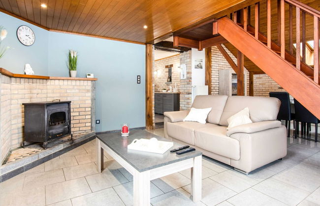 Beautiful Holiday Home in Cul-des-sarts With Garden - Foto 57