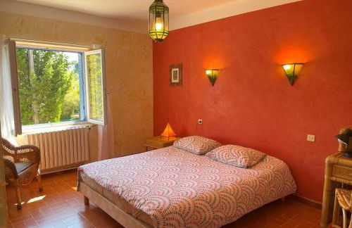 Mas des Lavandes - 3 gîtes de charme au calme avec grande piscine en Drôme-Provençale - Foto 24