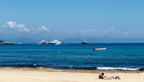 RAMATUELLE SAINT TROPEZ, en front de mer - Foto 3