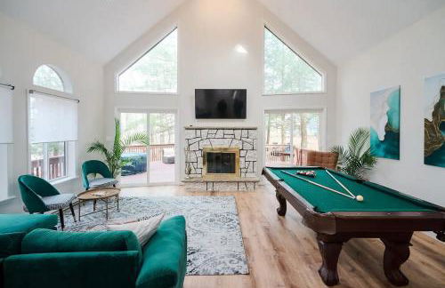 Luxury Family Escape Hottub/sauna/billiard/pool 4 Bedroom Home by RedAwning - Foto 7