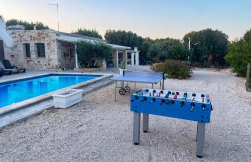 Villa Trullo Famigiu by Villa Plus - Foto 31