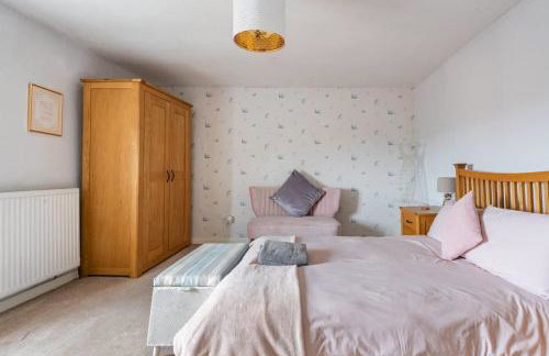 Sunny 4-bedroom cottage with South facing garden - Sunflower Cottage - Foto 44