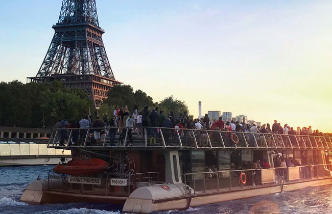 Seine River Cruise - Photo 4