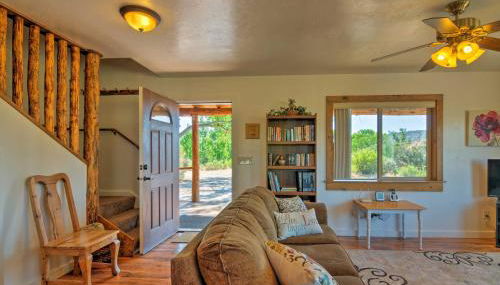 Cozy Henrieville Cabin 18 Mi to Bryce Canyon NP! - Foto 4