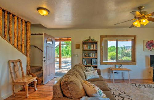 Cozy Henrieville Cabin 18 Mi to Bryce Canyon NP! - Foto 4