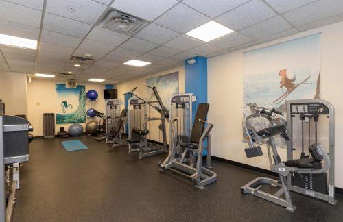 NEW! Marriott Slope View Ski in Ski out Luxury Studio Sleeps 4 Full kitchen, Amenities & Fee Parking - Foto 34