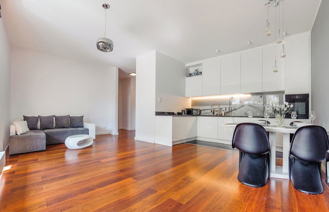 Apartamenty Sun & Snow Nowe Orłowo - Photo 57