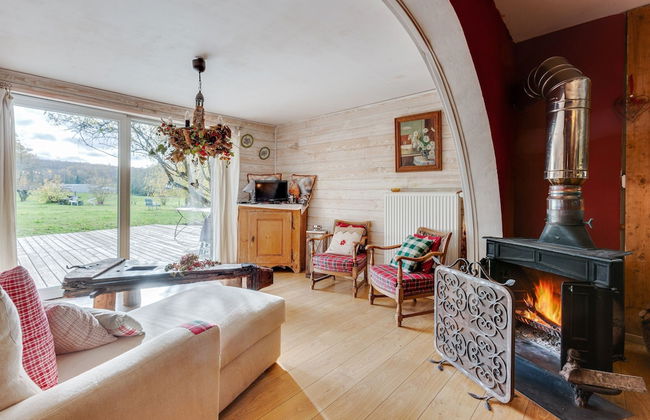 Elegant Appartment in Niderviller Near Forest, France - Foto 34