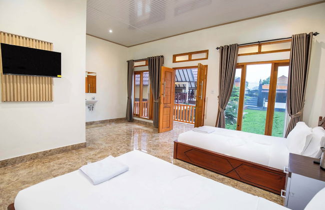 Zoya Rinjani Villa - Foto 10