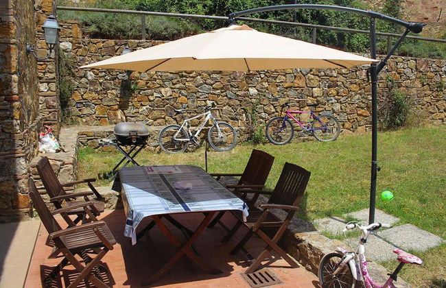 Residence Antico Borgo Casalappi, Campiglia Marittima - Foto 76