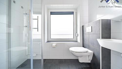 Ferienapartments Junker & Auen - Foto 5, Shower