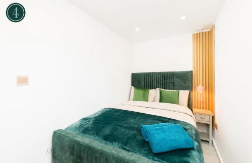 Birmingham Central Deluxe Inn - Foto 17