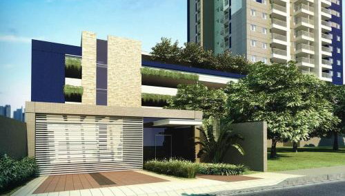 Alto padrão com ar, garagem, sacada integrada - Foto 5