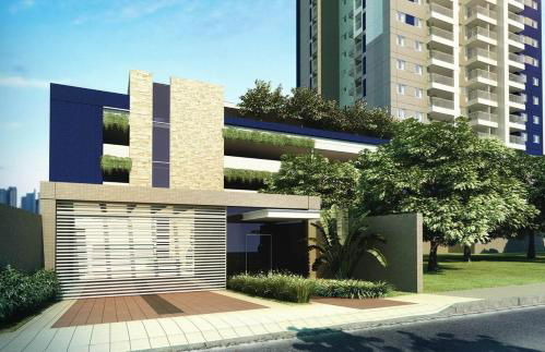 Alto padrão com ar, garagem, sacada integrada - Foto 5