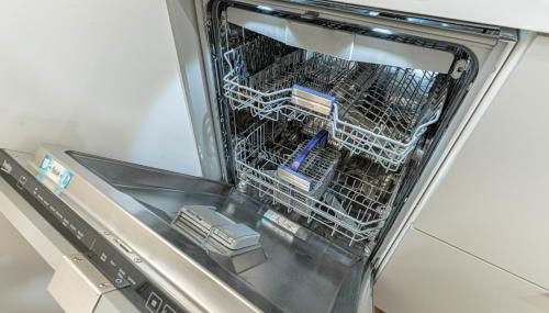 Brooklyn Penthouse Oasis with Terrace Views - Foto 4, dishwasher