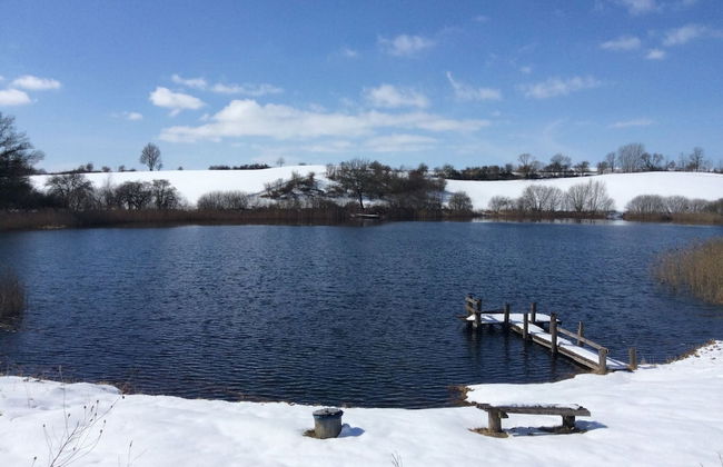 Alt Krassow Lakeside Retreat - Foto 37