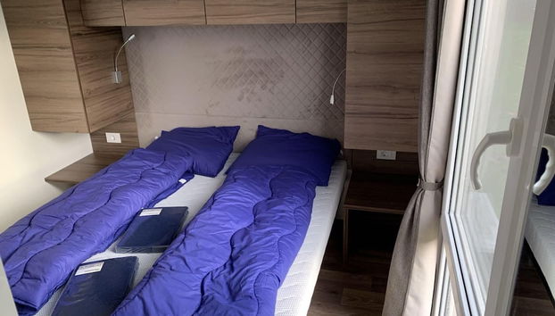 Charming Chalet 2 km. of the Efteling - Foto 2, Habitación