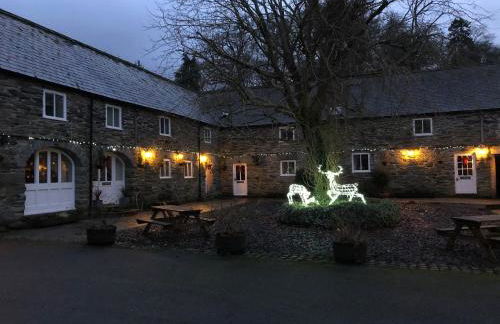 Bryn Melyn Farm Cottages - Foto 24