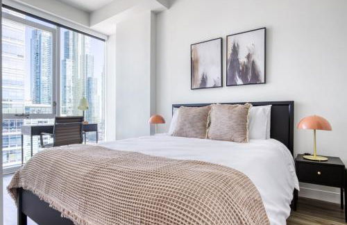 S Loop 1BR w Lounge Pool Gym nr Grant Park CHI-762 - Foto 8