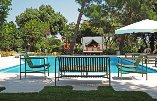 Villa Oasis with Large Pool Athenian Riviera Lagonissi - Foto 54