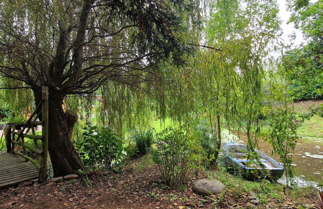 High Quality Chalet in Bucolic Setting, Plouegat-guerand-ex TUI - Foto 19