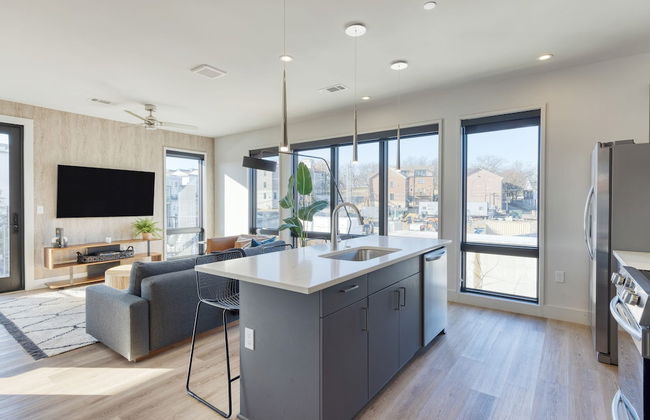 Honkey-tonk by Avantstay New Modern 2bdr in Walkable Midtown w Gym Pool - Foto 15