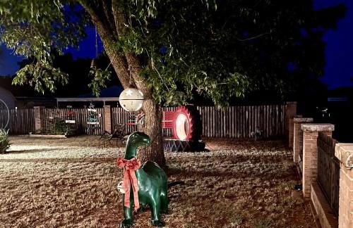 Pet Friendly Graham 2 Bedroom Home Christmas 365 at The Mistletoe Farm - Foto 45