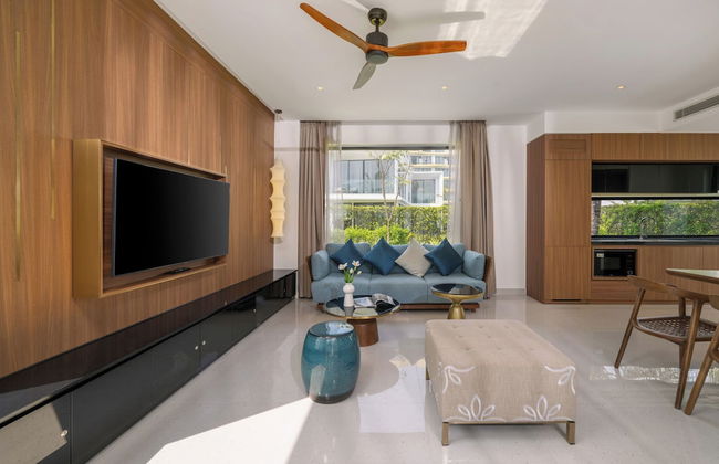 Aqua Vista Hoi An Beachfront Villas - Foto 25