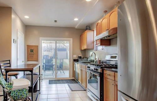 Family-friendly Home for travelers Near subway - Foto 7