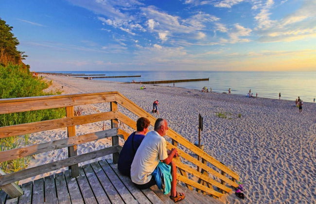 Holiday Home in Sianozety Near the Beach - Foto 27