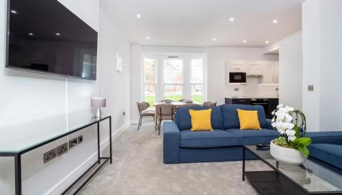 City Apartments - Clifton Green 2 Bedroom Apartment - Foto 2