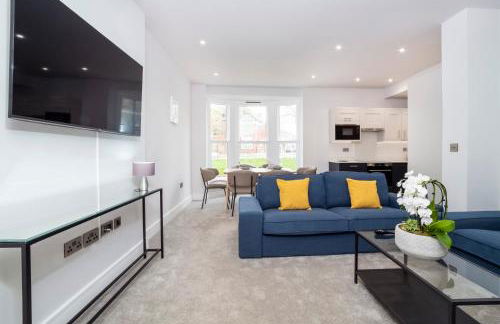 City Apartments - Clifton Green 2 Bedroom Apartment - Foto 2