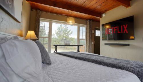 Sunrise Cabin at Highland Meadows - Foto 3