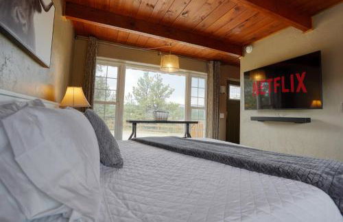 Sunrise Cabin at Highland Meadows - Foto 3