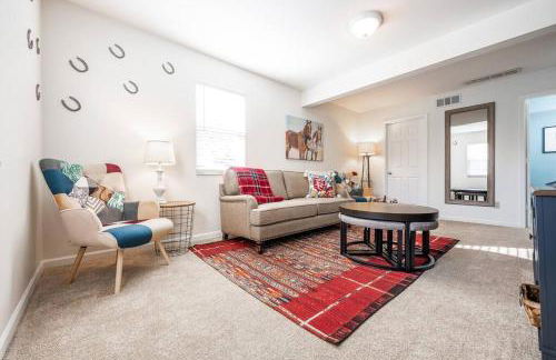 Croquet - Fire Pit - Central Location - Foto 1