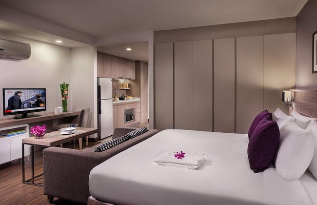 Citadines Grand Central Sri Racha - Photo 12